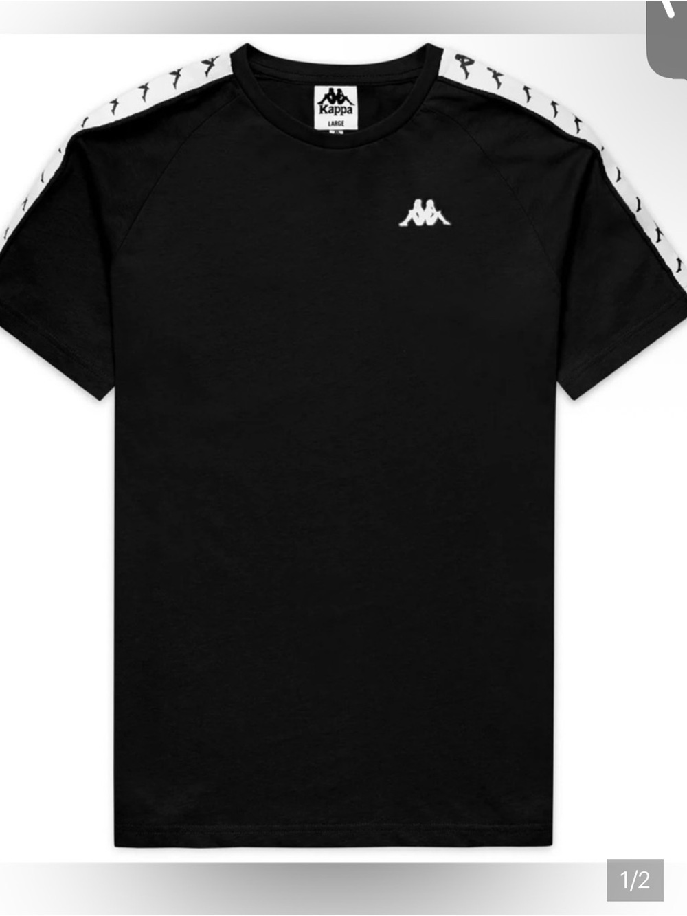 Kappa Banda Coen Men’s T-Shirt